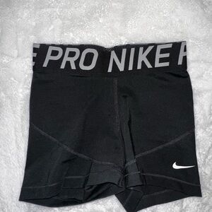 Women’s Nike pro spandex